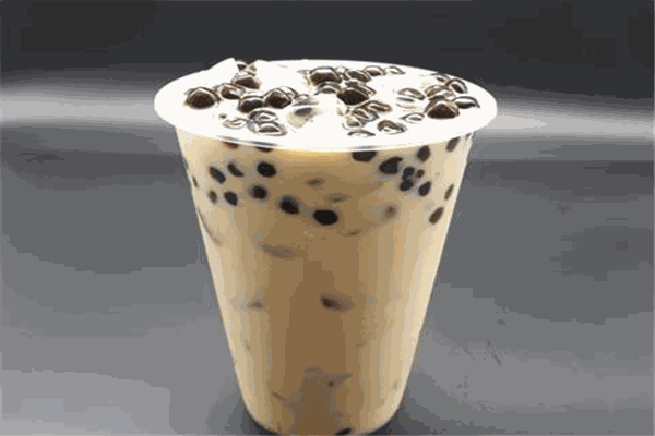 米力奇珍珠奶茶